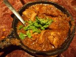 CHICKEN KARHAI