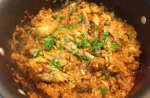 CHICKEN HANDI