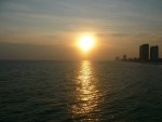 Panama City Beach Pier View
