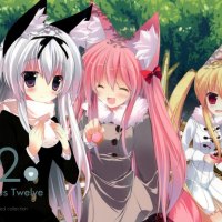 Friendship between neko girls
