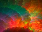 Rainbow Lava