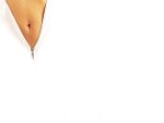 Unzipping a Girl's Shirt - Belly Button