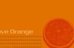 I Love Orange