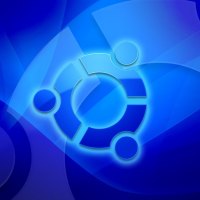 Ubuntu Aqua Wallpaper