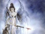 Luis Royo (Lizzy Strain Blue Dream)