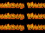 Desktop Nexus In Flames