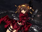 Haruhi Warrior