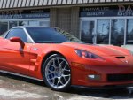 Zr1 corvette