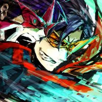 Simon And Kamina