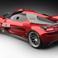 FERRARI XEZRI CONCEPT