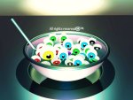 Tasty Eye Ball Soup