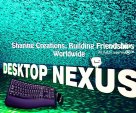 Desktop Nexus In 3D :P