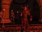 Gains skills in Darkfall Online