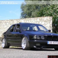 BMW E32