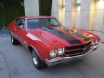 1970 Chevrolet Chevelle SS