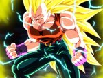 Super Saiyan III Vegeta