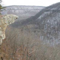 Hawksbill Crag