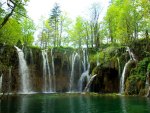 Plitvice lakes