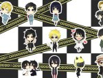 Durarara Characters
