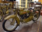 Early Harley-Davidson