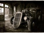 Old car