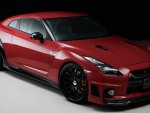 wald international nissan gtr