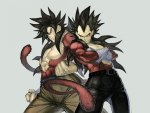 Goku & Vegeta