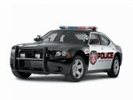 Dodge Charger Police Car