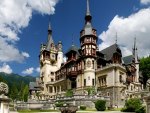 Romania-Peles Castle
