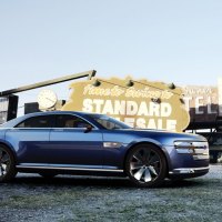 Ford Interceptor Concept 2007