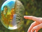 Bursting Bubble