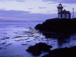 Lime Kiln Point State Park Lighthouse