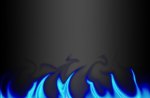 Blue Flame
