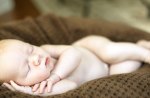 Baby sleeping