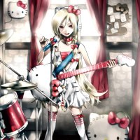 ~Hello Kitty Rocker~