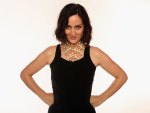 Carrie Anne Moss Wallpaper