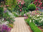 garden path