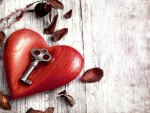 *** Key to my heart ***