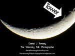 Tower on the moon