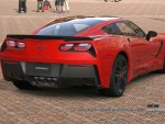 Corvette Stingray Final Prototype '2014