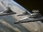 Imperial Star Destroyers