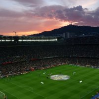 Camp Nou Stadium