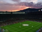 Camp Nou Stadium