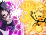 Sasuke VS Naruto
