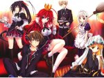 High School DxD