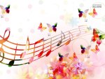 ~Musical Butterflies~
