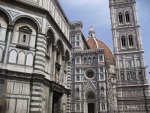 Basilica di Santa Maria del Fiore in Florence, Italy