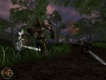No classes exist in Darkfall