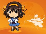 Suzumiya Haruhi