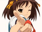Suzumiya Haruhi